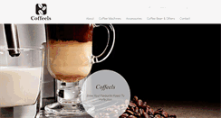 Desktop Screenshot of coffeels.com